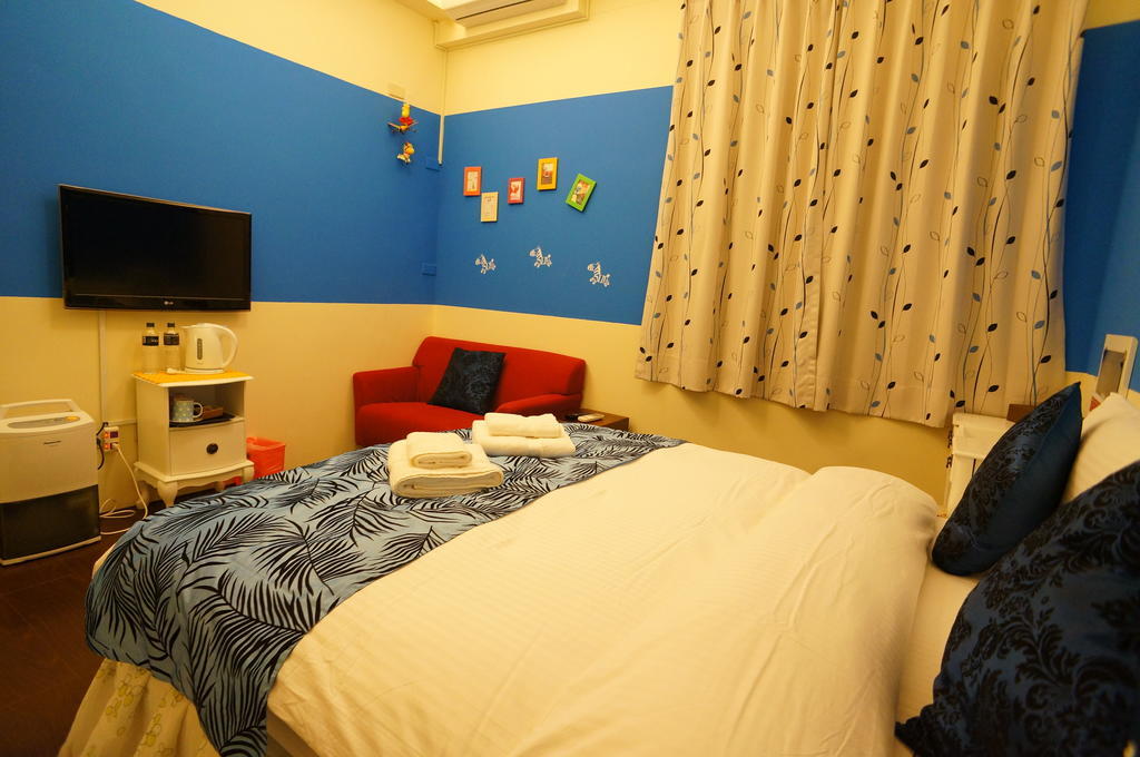 Sweet Rainbow B&B Hualien Habitación foto